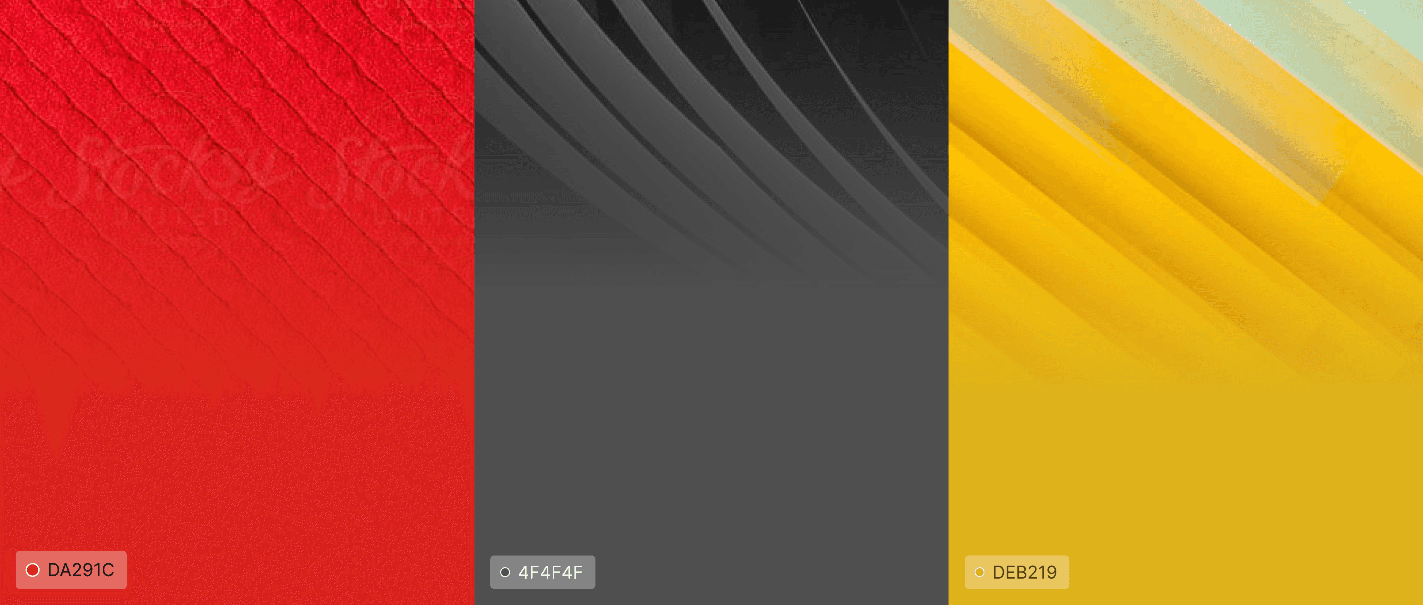Royal Enfield brand color palette
