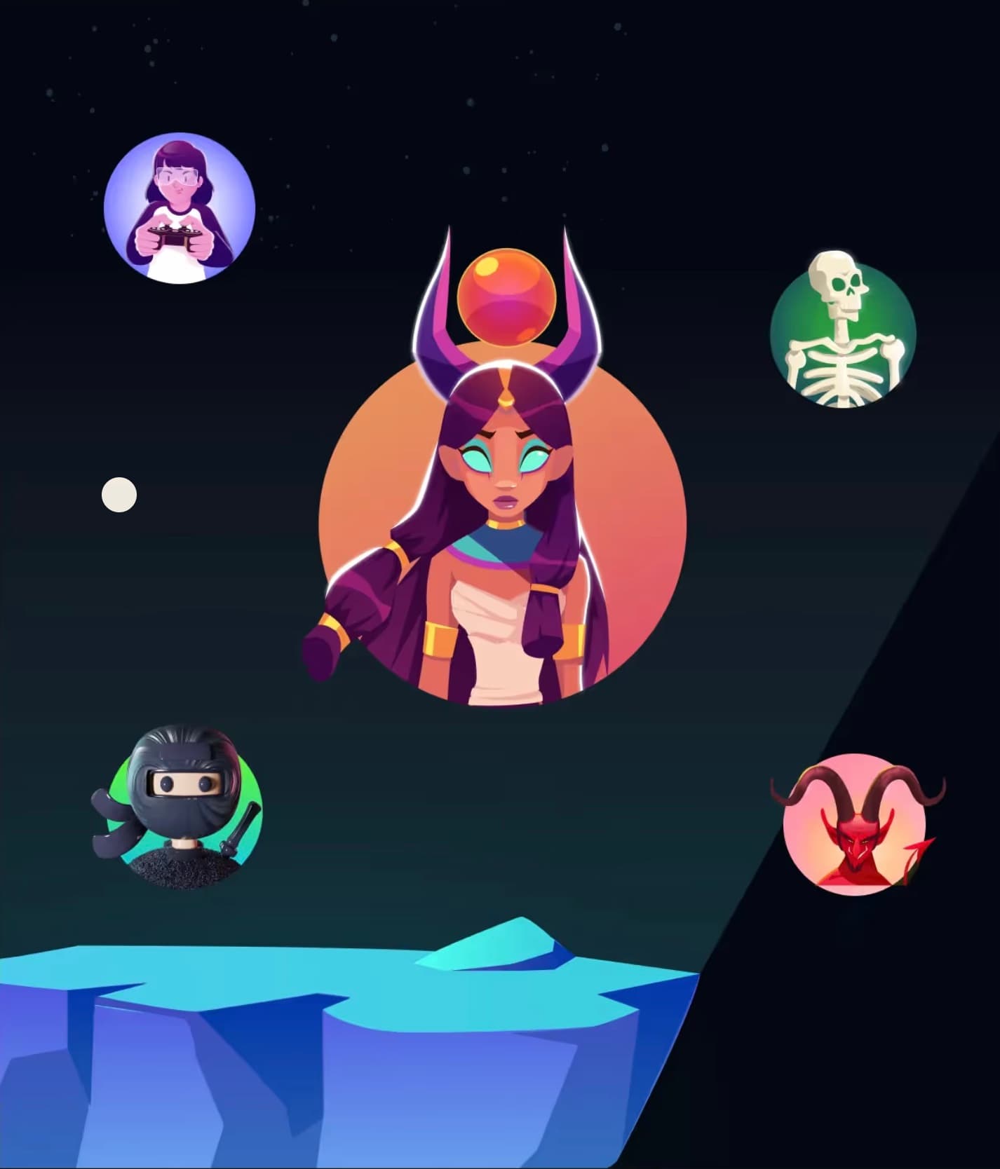 Rumble reward graphic