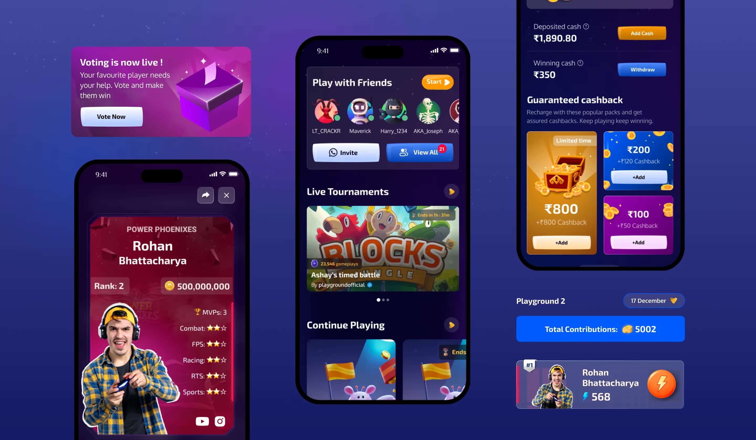 Rumble rewards and cashback