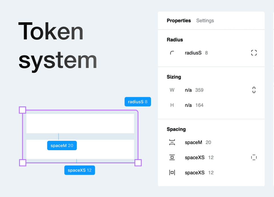 Auto layout responsive