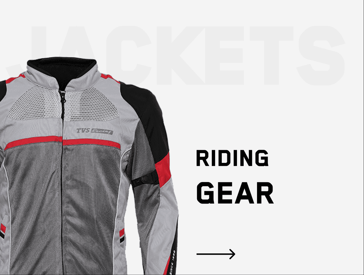 Riding Gear category card